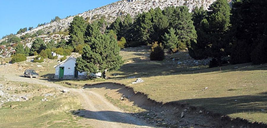 Refugio de la Trapa Refugio de la Trapa
